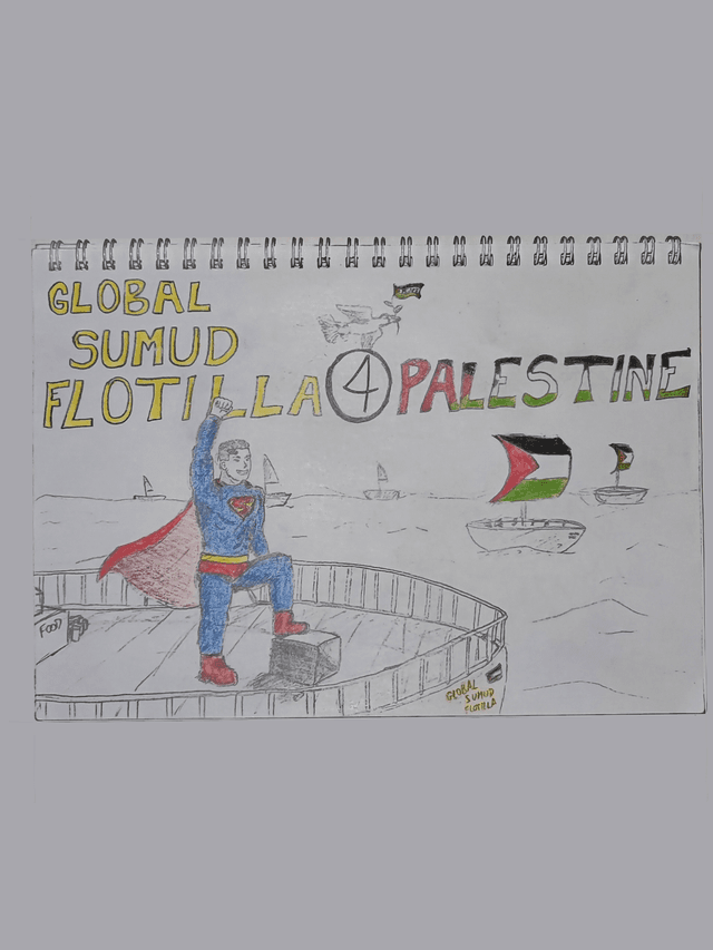 Global Sumud Flotilla