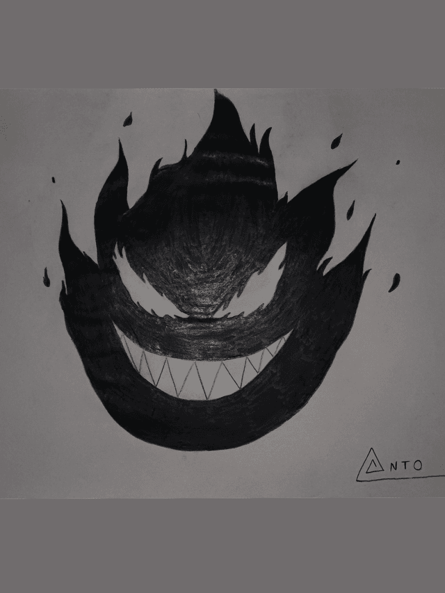 Inktober 2020 - Wisp