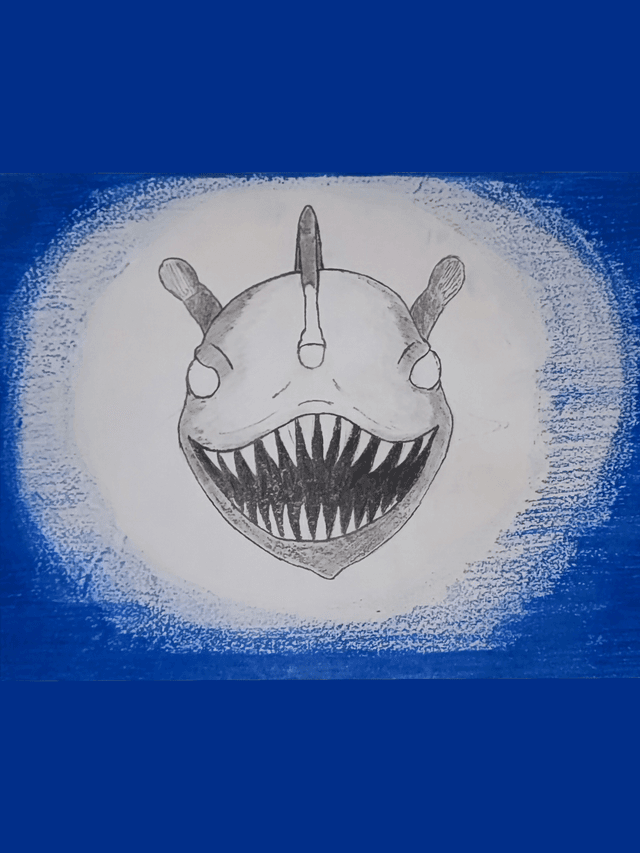 Inktober 2020 - Fish