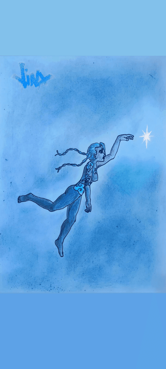 Jinx - League Of Legends character