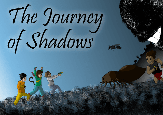 The Journey Of Shadows - University Thesis Demo